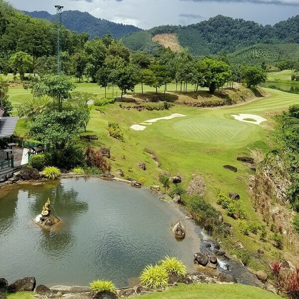 Katathong Golf Resort