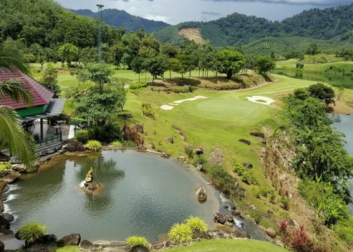 Katathong Golf Resort