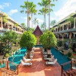 10 DAYS 9 NIGHTS 6 ROUNDS “BEACHSIDE” 4* BURASARI PHUKET RESORT & SPA