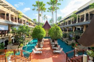 10 DAYS 9 NIGHTS 6 ROUNDS “BEACHSIDE” 4* BURASARI PHUKET RESORT & SPA