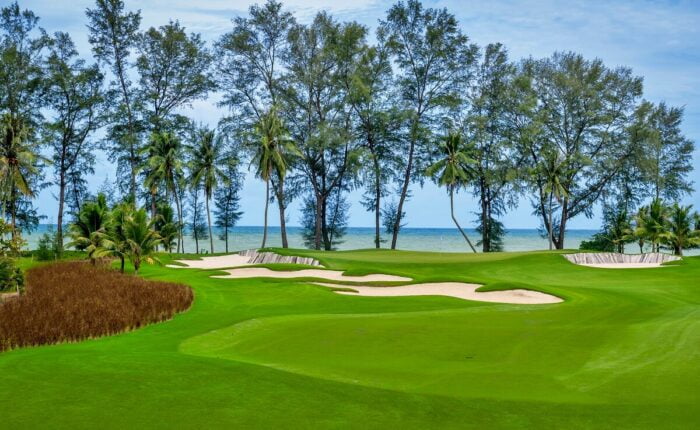 Welcome To Phuket Golf Leisure - Aquella Golf & Country Club