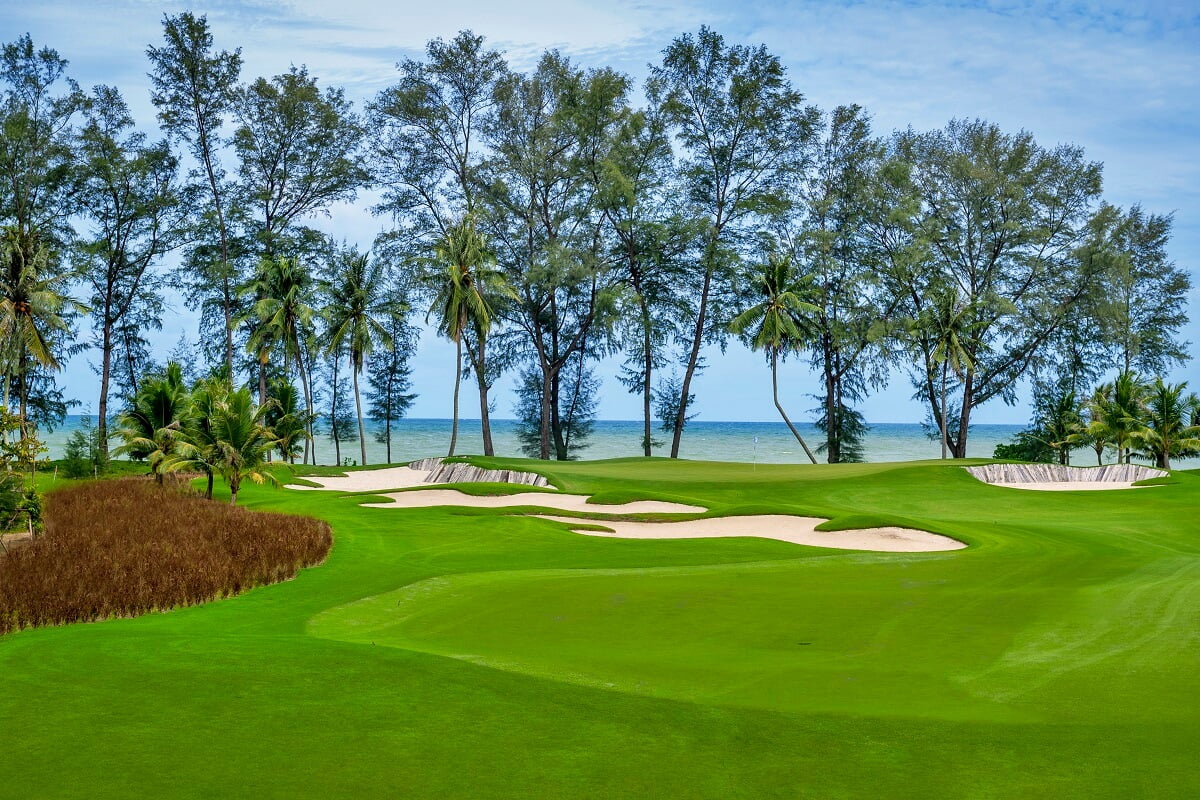 Welcome To Phuket Golf Leisure - Aquella Golf & Country Club