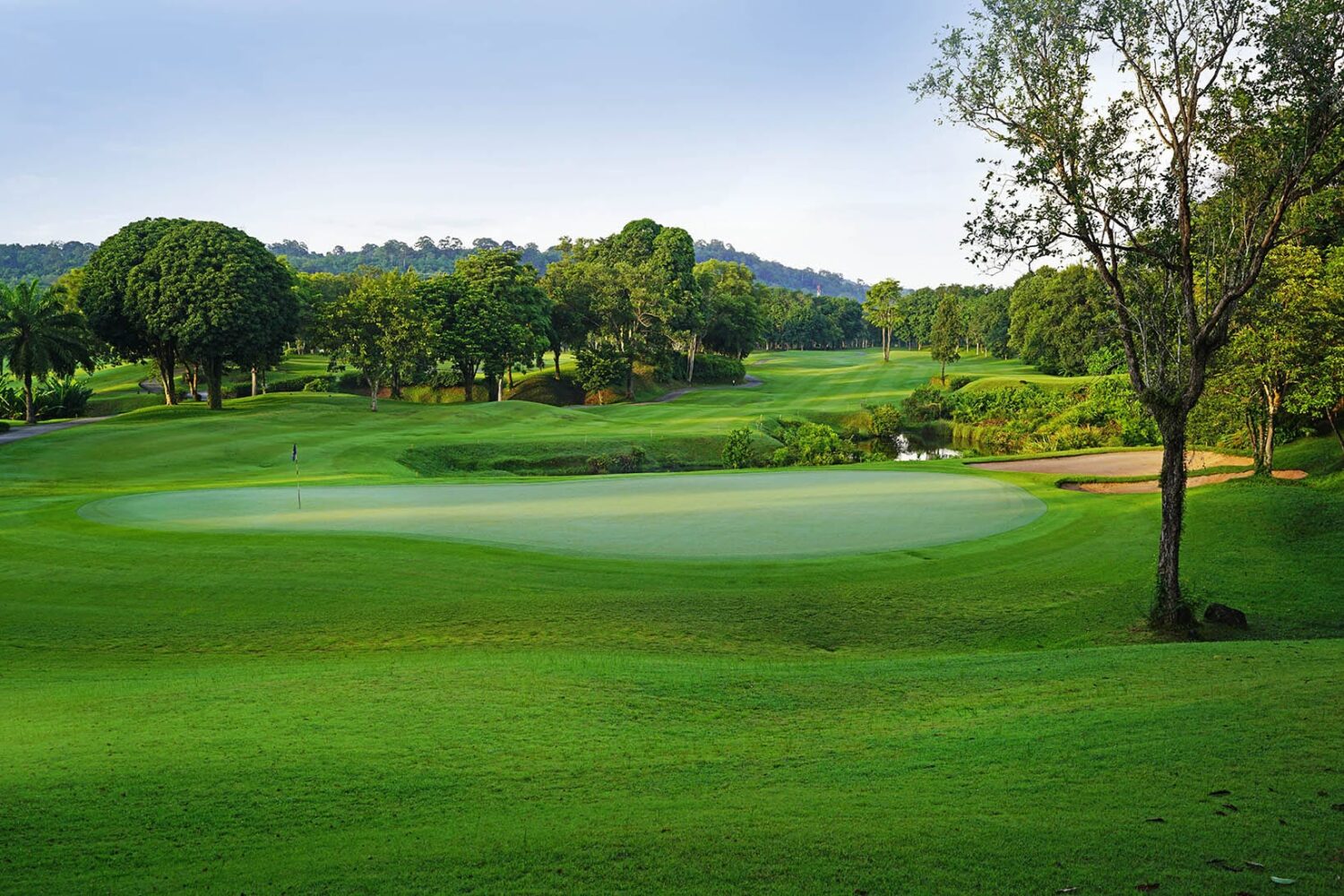 Golf holiday packages Phuket