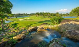 Phuket Golf Booking Agent - Blue Canyon Country Club (Canyon Course)