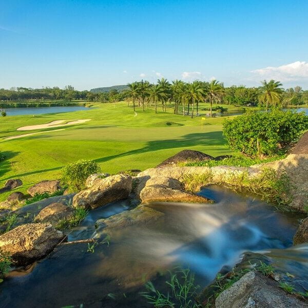 Phuket Golf Booking Agent - Blue Canyon Country Club (Canyon Course)
