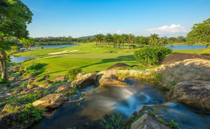 Phuket Golf Booking Agent - Blue Canyon Country Club (Canyon Course)