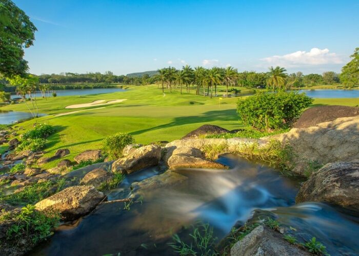 Phuket Golf Booking Agent - Blue Canyon Country Club (Canyon Course)