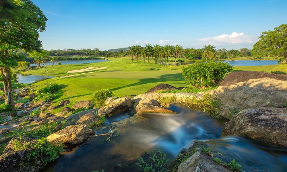 Unforgettable Golf Getaway in Phuket with Phuket Golf Leisure