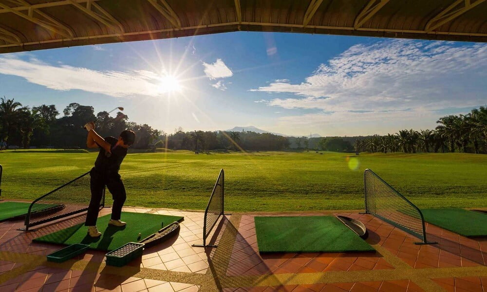 Budget Golf and Hotel Package in Phuket