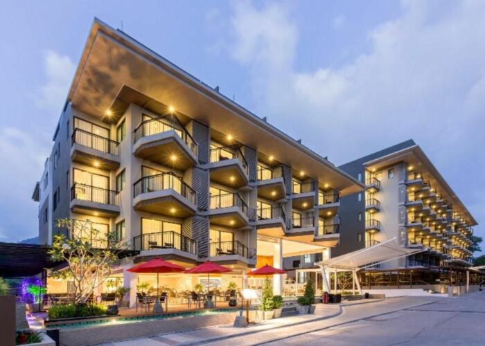 4 Day 3 Nights 2 Rounds Stay & Play Near Patong Pkg