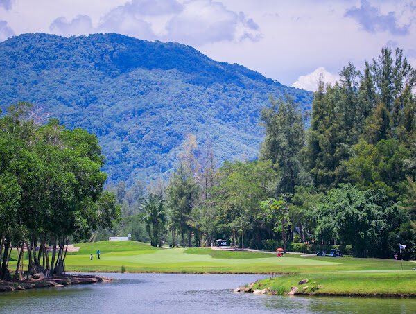 Book Laguna Golf Course Phuket
