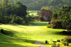 Red Mountain Golf Club