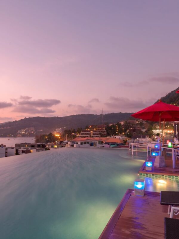 5 DAYS 4 NIGHTS 3 ROUNDS “PATONG BEACHSIDE 4* RESORT”