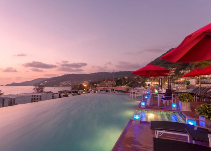 5 DAYS 4 NIGHTS 3 ROUNDS “PATONG BEACHSIDE 4* RESORT”