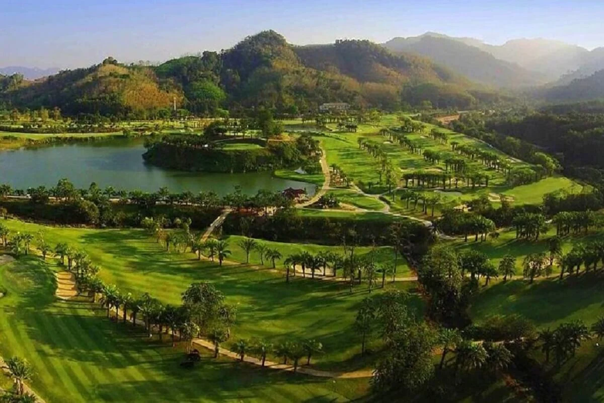 Golf in Phuket is Hard to Beat