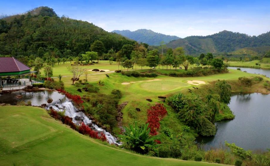 Katathong golf resort spa