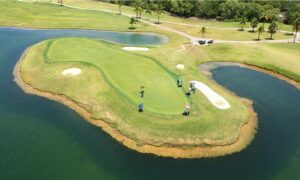 Mission Hills Golf Resort