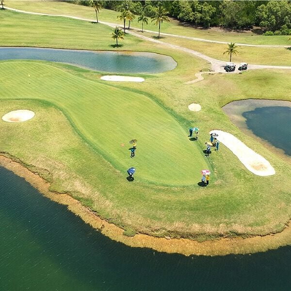 Mission Hills Golf Resort
