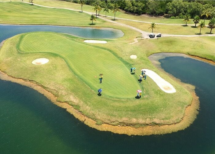 Mission Hills Golf Resort