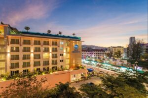 3 days 2 Nights Golf and Hotel Package in Phuket