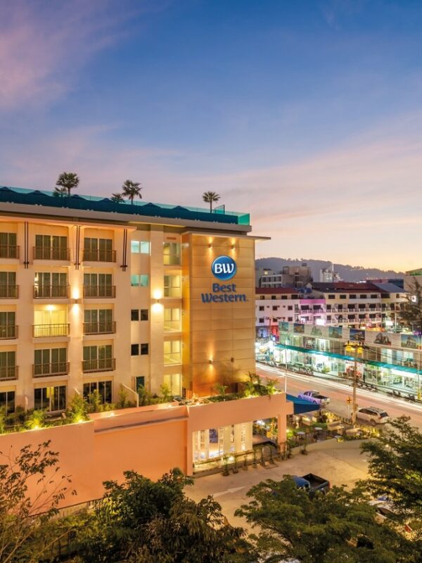 3 days 2 Nights Golf and Hotel Package in Phuket