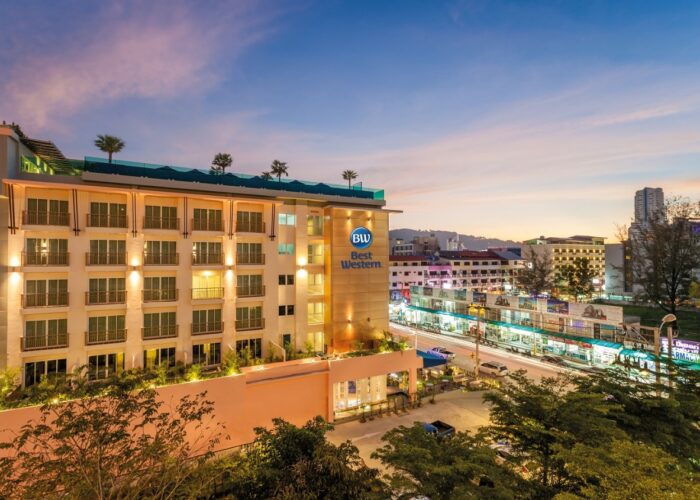 3 days 2 Nights Golf and Hotel Package in Phuket
