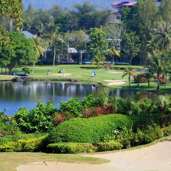 Phuket Country Club
