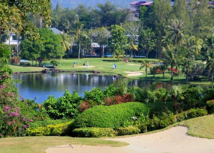 Phuket Country Club