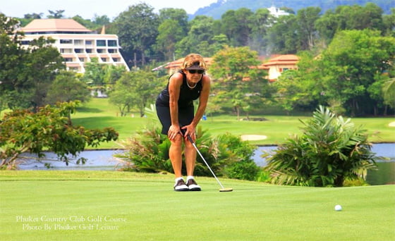 A Day in the Life of a Phuket Golfer