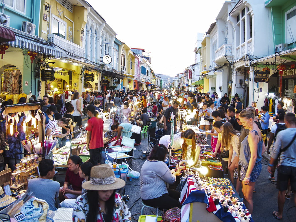 Old Phuket Town