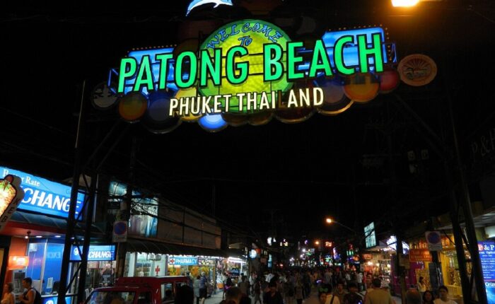 Patong-Beach