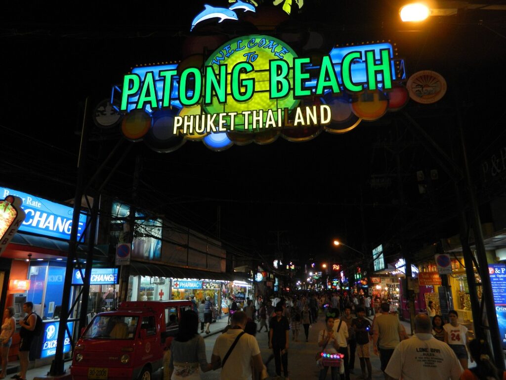 Patong Beach