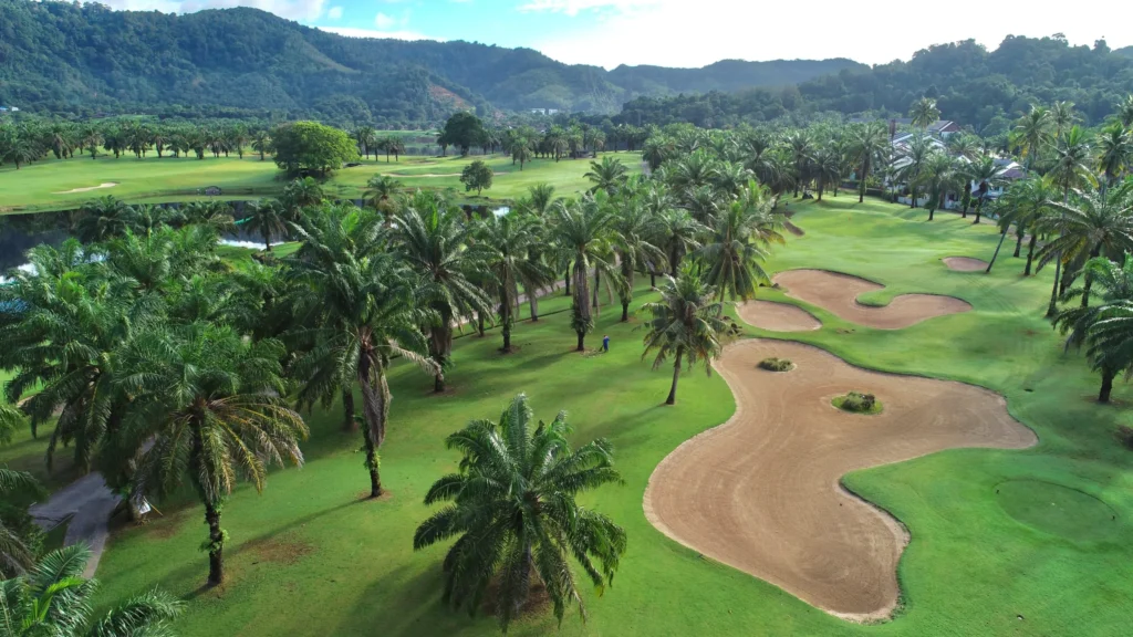 Loch Palm Golf Club, Phuket - The Most Relaxing Round